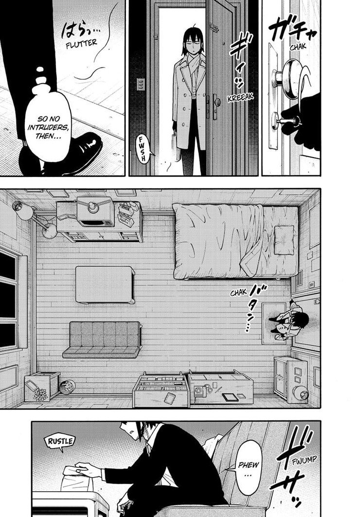 Spy x Family, Chapter 114 image 19